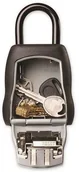 Sejfy i kasy pancerne - Metalkas Na Klucze Z Zamkiem Szyfrowym I Szekl 133L721 - miniaturka - grafika 1