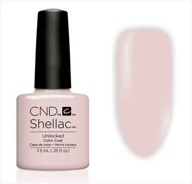 Lakiery hybrydowe - CND CND Shellac Unlocked 7,3 Ml SHEUNL - miniaturka - grafika 1