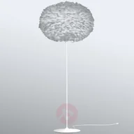 Lampy sufitowe - Vita Copenhagen Lampa Eos jasnoszara 75 cm 02086 - miniaturka - grafika 1