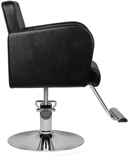 ACTIVESHOP Hair System Fotel Fryzjerski Hs92 Czarny - Fotele fryzjerskie - miniaturka - grafika 5