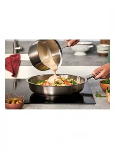 Fissler Patelnia stalowa 28cm OPC 2 084-378-28-100/0 - Patelnie - miniaturka - grafika 6