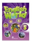 Książki do nauki języka angielskiego - Macmillan English World 5. DVD - miniaturka - grafika 1