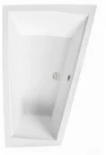 Wanny - Besco PMD Intima Duo Slim 180x125 WAID180SP - miniaturka - grafika 1