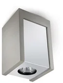 Lampy sufitowe - Kobi LINDO MASSO C 1XGU10 GR/C KRLMC KRLMC - miniaturka - grafika 1