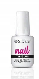 SILCARE klej do tipsów w pędzelku 7 g - Sztuczne paznokcie i akcesoria - miniaturka - grafika 3