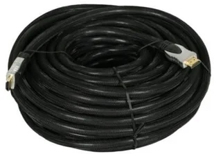 Conotech Kabel HDMI-HDMI 1.4, high speed 20,0m NS-020 - Kable - miniaturka - grafika 2