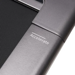 HMS LOOP06 GRAY BIEŻNIA ELEKTRYCZNA - Bieżnie - miniaturka - grafika 4