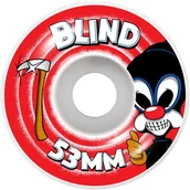 Akcesoria do skatingu - Blind kółka Reaper Impersonatorwheel Red RED) - miniaturka - grafika 1