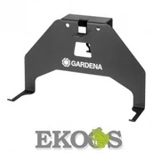 Pozostałe elektronarzędzia - GARDENA Uchwyt naścienny do robotów koszących Sileno city (4045-20) 4045-20 - miniaturka - grafika 1