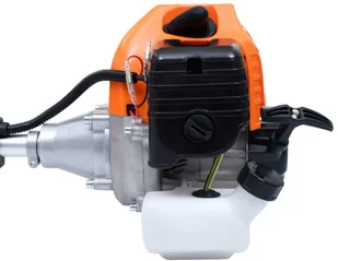 vidaXL Spalinowe narzędzie ogrodnicze 4-w-1 52 cm 146435 - Narzędzia wielofunkcyjne - miniaturka - grafika 5