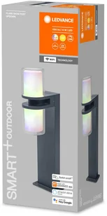 LEDVANCE SMART+ WiFi Outdoor Flare Updown 50 cm - Lampy ogrodowe - miniaturka - grafika 3