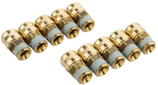 RQS Szybkozłączka 1/2"" z gwintem zewnętrznym typ 26 Rectus - 10 szt 05-02-14 - Akcesoria pneumatyczne - miniaturka - grafika 4