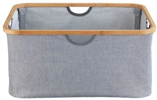 Kosz do przechowywania BAHARI BAMBOO z uchwytami WENKO 62220100 - Akcesoria i części do kuchenek i piekarników - miniaturka - grafika 2