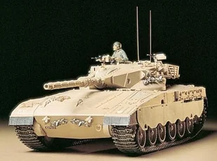 Tamiya Israeli Merkava I MBT GXP-499159 - Modele do sklejania - miniaturka - grafika 2
