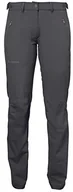 Spodnie narciarskie - Vaude damskie spodnie farley Stretch Pants II, szary, 38 04576-844-38 - miniaturka - grafika 1