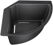 Pozostałe akcesoria kuchenne - Blanco ODSĄCZARKA NAROŻNA SZARA Z TWORZYWA 235 866 tel 697 256 410 zadzwoń zapytaj negocjuj! - miniaturka - grafika 1