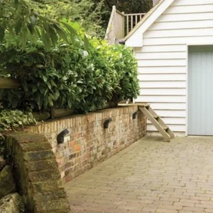 Astro Lighting Kinkiet SOPRANO 0675 - Lampy ogrodowe - miniaturka - grafika 4