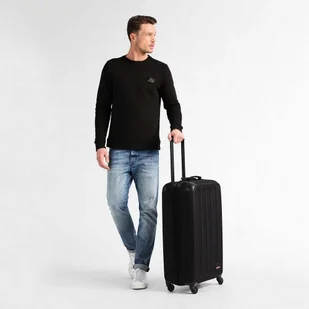 Eastpak Duża walizka Tranzshell L black EK75F008 - Torby podróżne - miniaturka - grafika 7