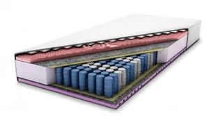 Magnat Selene 160x200 - Materace Magnat Selene 160x200 - Materace - miniaturka - grafika 1