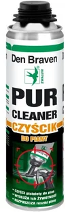 Den Braven Zmywacz UNIVERSAL PU-CLEANER - Silikony - miniaturka - grafika 2