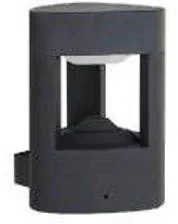 Su-Ma Kinkiet FAN (GL 11206) - Lampy ogrodowe - miniaturka - grafika 2