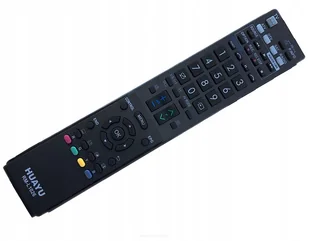 Sharp pilot uniwersalny do telewizorów LCD 3d 8993 - Piloty - miniaturka - grafika 4