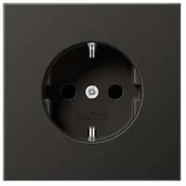 Wyłączniki światła i elektryczne - Jung JUNG AL 1520 AN gniazdko AL 1520 AN - miniaturka - grafika 1