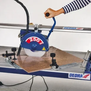 Dedra DED7824 - Narzędzia glazurnicze - miniaturka - grafika 2