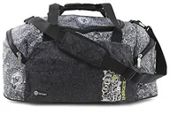 Torby szkolne - Target Torba  garderoby 11  5535, szary/czarny 11-5535 - miniaturka - grafika 1