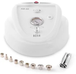 ACTIVESHOP Urządzenie Mikrodermabrazja Am60 10003_100653 - Urządzenia do mikrodermabrazji - miniaturka - grafika 2