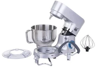 Koliber Robomax X-2500-W Srebrny - Roboty kuchenne - miniaturka - grafika 2