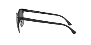 Ray Ban - Okulary Shiny Black Top Matte 0RB3716.186/R5.51.D - Okulary przeciwsłoneczne - miniaturka - grafika 3