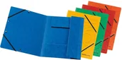 Teczki i skoroszyty - Herlitz Teczka A4 Mix Kolorów 10902864 - miniaturka - grafika 1