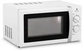 Inne urządzenia gastronomiczne - Royal Catering Mikrofalówka - 20 l - 900 W - biała - RC-MV-03 - 3 lata gwarancji/ RC-MV-03 - miniaturka - grafika 1