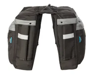 Sakwy rowerowe - Sport Arsenal Sakwa dwuczęściowa 20 l art 460 8594166030350 - miniaturka - grafika 1