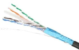 Extralink EXTRALINK KABEL SIECIOWY KAT.6 FTP (F/UTP) 305M KGWEXTSIC0005 [10254614] - Kable komputerowe i do monitorów - miniaturka - grafika 2