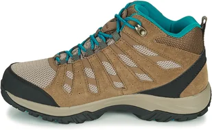 Columbia ButyREDMOND III MID WATERPROOF - Buty trekkingowe damskie - miniaturka - grafika 8