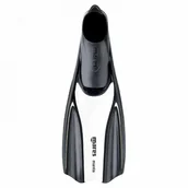 Sprzęt do nurkowania - Mares Płetwy dziecięce MANTA JUNIOR biały 27/29 biały - miniaturka - grafika 1