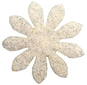 Scrapbooking - Petra's Bastel News Petra's Bastel-News A-blfg4904  02 dekoracja ściółkowa, Fliz, kremowy, 18 x 12 x 5 cm A-BLFG4904-02 - miniaturka - grafika 1