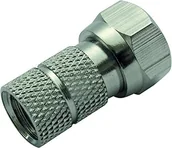 Akcesoria car audio - Schwaiger GmbH Schwaiger wtyczka F (6,5 MM, 2 sztuki) 4004005601220 - miniaturka - grafika 1