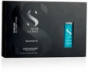 Serum do włosów - Alfaparf Milano Alfaparf Semi Di Lino Diamond Essential Oil Esencjonalny Olejek Rozświetlający Do Włosów Normalnych, 12x13 Ml PF016451 - miniaturka - grafika 1