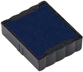 Tusz do pieczątek - Trodat poduszka na do 6/4922 zapewnia Trodat Printy 4922, niebieski 14337 - miniaturka - grafika 1