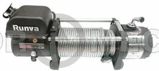 Vidaxl Runva Wyciągarka elektryczna Runva EWX8000U (EWX 8.0X) - 3,6t - 12V EWX8000UWS3 12V - Wciągarki - miniaturka - grafika 2