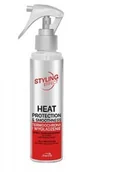 Kosmetyki do stylizacji włosów - Joanna Styling Effect spray do włosów Termoochrona i Wygładzenie 150ml - miniaturka - grafika 1