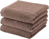 Ręczniki - Aquanova Aquanova Ręcznik LONDON Camel - miniaturka - grafika 1