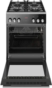 Kuchenka gazowo-elektryczna Amica 514GcES3.33ZpTsA(XvL) - Kuchenki gazowo-elektryczne - miniaturka - grafika 3