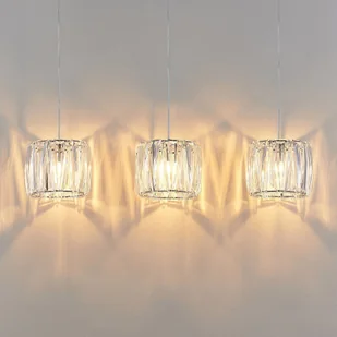 Lindby Sofia lampa na podłużnej belce 3-pkt. chrom - Lampy sufitowe - miniaturka - grafika 3