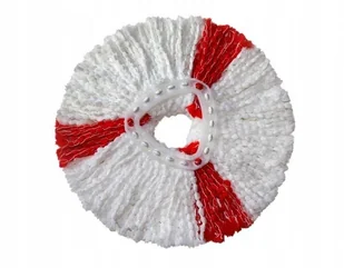 Vileda Wkład do mopa Easy Wring&Clean TURBO (151608 / 151609 / - Miotły, szufle, mopy - miniaturka - grafika 3