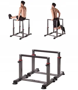 Stojaki Poręcze do dipów Uchwyty piankowe reg Hms - Poręcze i drążki do podciągania - miniaturka - grafika 4