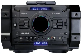 Lenco PMX-350 - Power audio - miniaturka - grafika 3